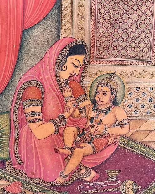 💐ॐ आञ्जनेयाय विद्महे वायुपुत्राय    धीमहि। 💛
तन्नो हनुमत् प्रचोदयात्॥ 🙏

💐श्री संकट मोचन देव जन्मोत्सव की हार्दिक शुभकामनाये🙏