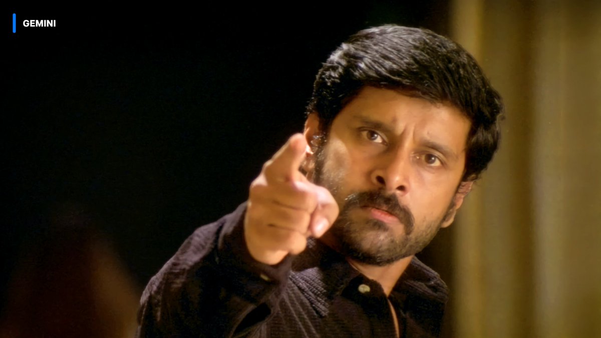 PrimeVideoIN's tweet photo. Chiyaan’s eyes are windows to infinite emotions 👀 https://t.co/iFOpNHRCRr