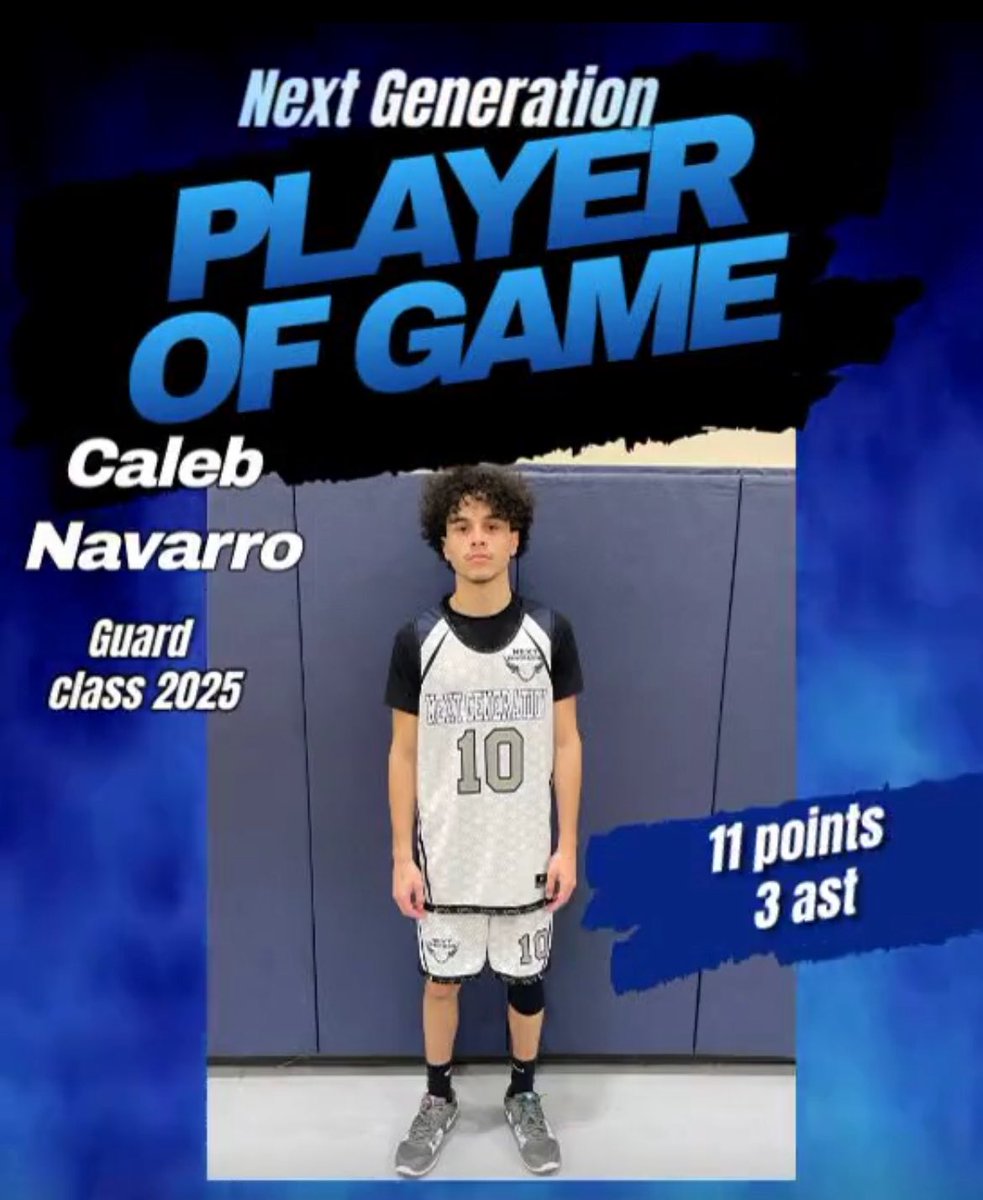 Next Generation AAU (@next_gen_bball) on Twitter photo Standout players at Chi-town tip off 17u team
Next games Saturday 2:30pm court 8
And 4:40pm Court 6 ๐บ ๐
<a href="/PHCircuit/">Prep Hoops Circuit ๐</a> <a href="/chilandprephoop/">Chicagoland PrepHoop</a> <a href="/scottybscout/">Scott Burgess</a> Standout players at Chi-town tip off 17u team
Next games Saturday 2:30pm court 8
And 4:40pm Court 6 ๐บ ๐
<a href="/PHCircuit/">Prep Hoops Circuit ๐</a> <a href="/chilandprephoop/">Chicagoland PrepHoop</a> <a href="/scottybscout/">Scott Burgess</a>
