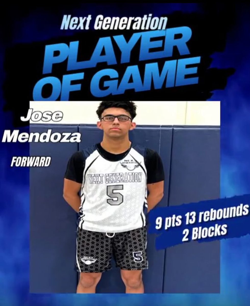 Next Generation AAU tweet media