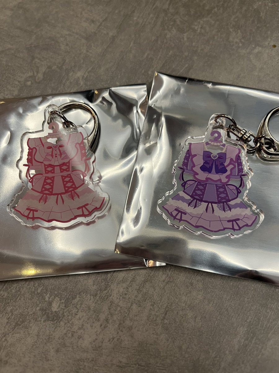 ___lls2x's tweet photo. きゅるりんってしてみて きゅるして 衣装アクキー 交換

[譲]画像のもの
[求]❤️なんでも https://t.co/ul9JOmrPGa