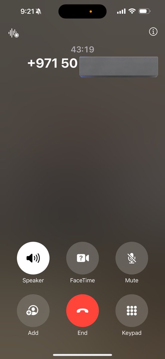 _xsoyi's tweet photo. في مكالمه حسيت فيها اني عايش بفيلم والله يا اخوان شي موب طبيعي
نصب على رجل ب ٢ مليون درهم
نصب رجل بمبلغ بحدود ٥٠٠ الف درهم
ايضا شخص اخر بمبلغ حدود ال٤٠٠ الف 
واشخاص اخرين بمبالغ بسيطه 
عليه ٤ اوامر قبض في شرطة دبي
٥ قضايا فعاله
منع سفر
وانا زعلان على المبلغ اللي كنت اطالبه فيه😂 https://t.co/gBDmIdPdaH
