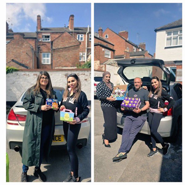 Leicestershire Cares #TogetherWeCan (@leicscares) on Twitter photo We asked and businesses across the city stepped up, so children whose families are struggling will get an #EasterEgg #TogetherWeCan We asked and businesses across the city stepped up, so children whose families are struggling will get an #EasterEgg #TogetherWeCan