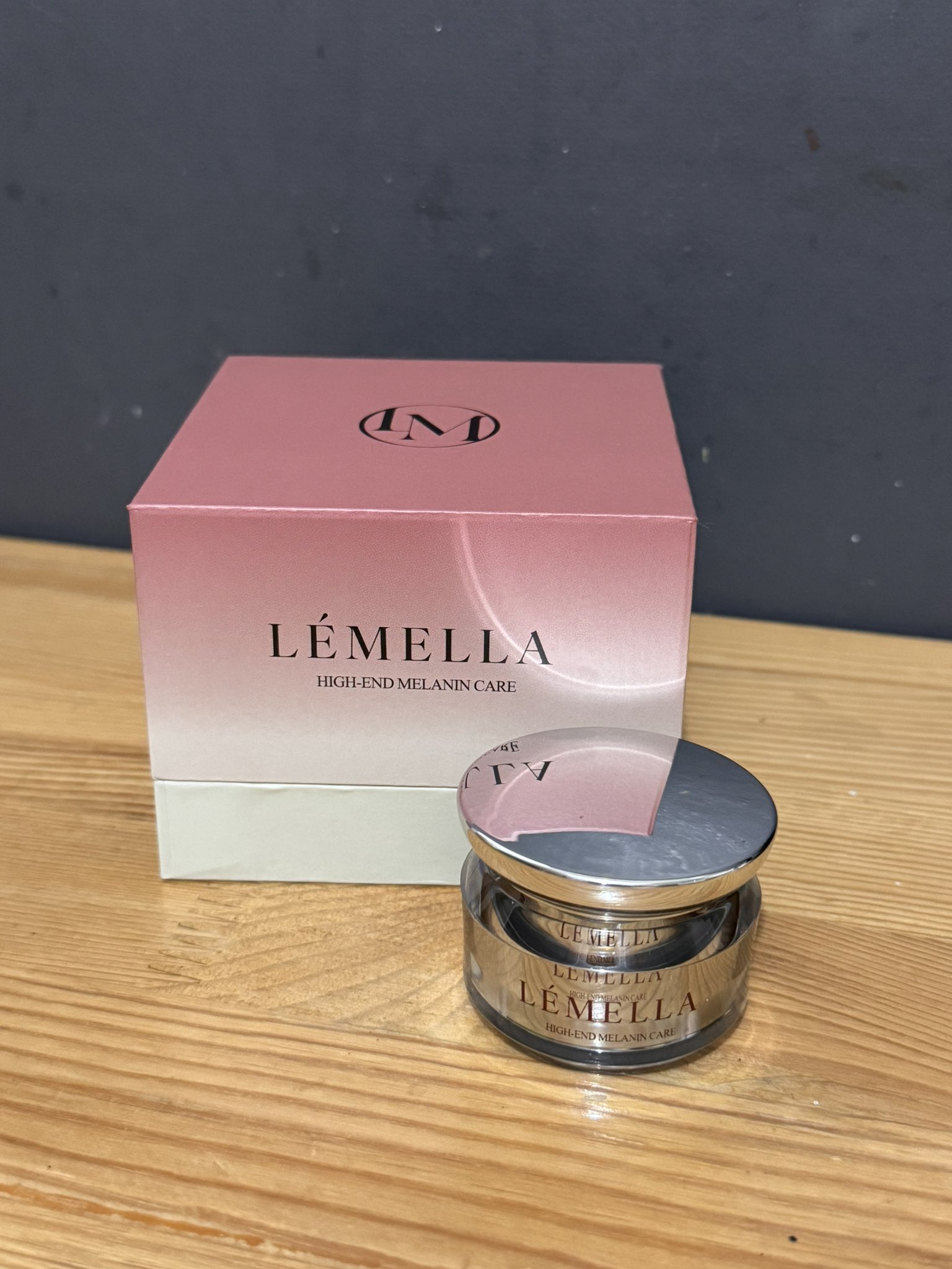 ルメラ LEMELLA アフターケアクリーム　新品 ルメラ LEMELLA アフターケアクリーム 新品 （LAMELLAスムース