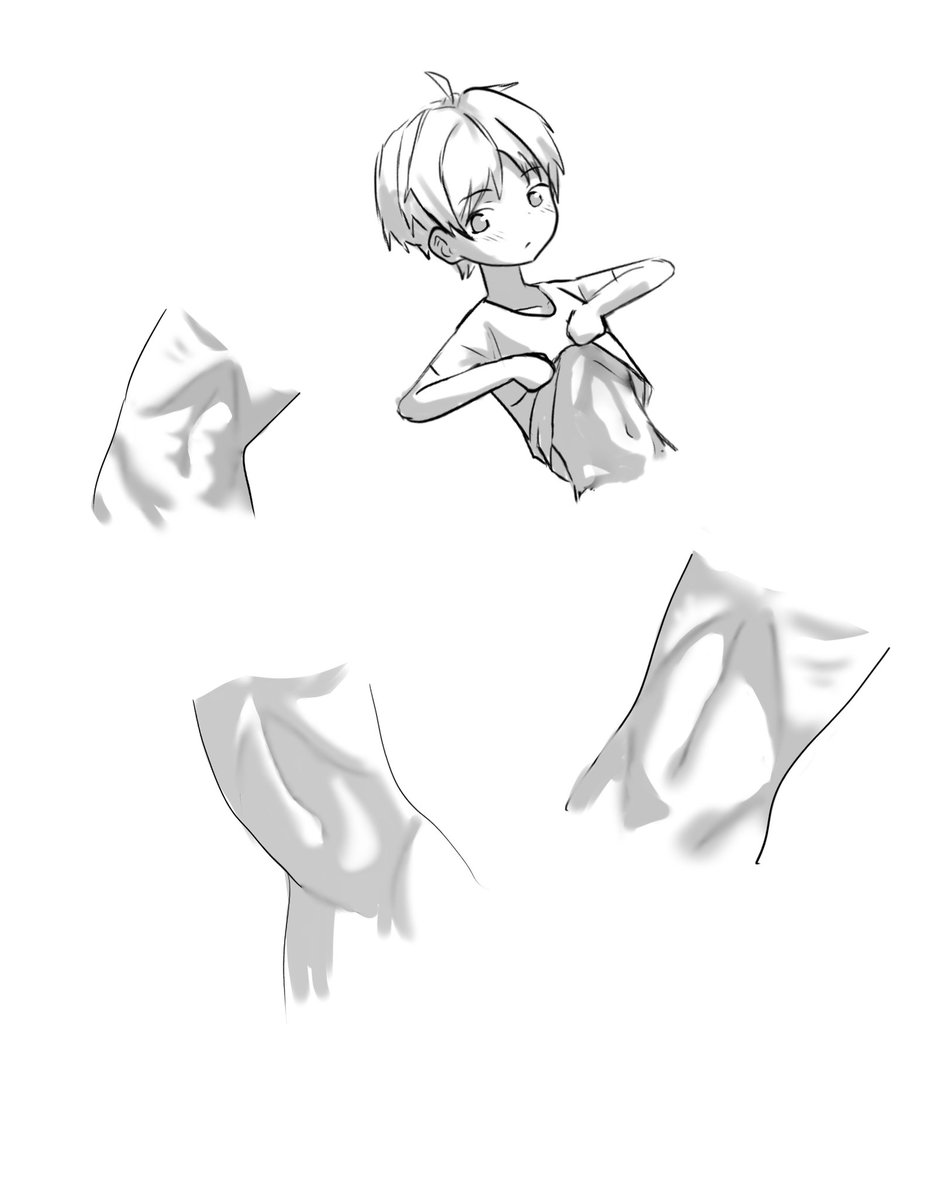 #shota tummy