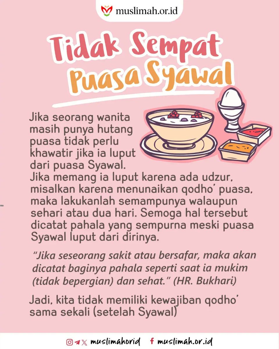 Muslimah.or.id (@muslimahorid) on Twitter photo 