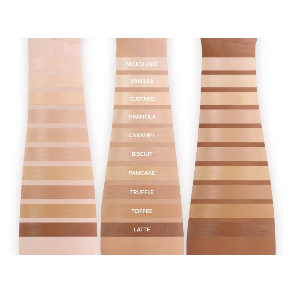 abcdeyyaa's tweet photo. @spidimarkleemen ini kak untuk guide nya. cocok buat warm undertone yg light to medium https://t.co/HIpzYNfYL1