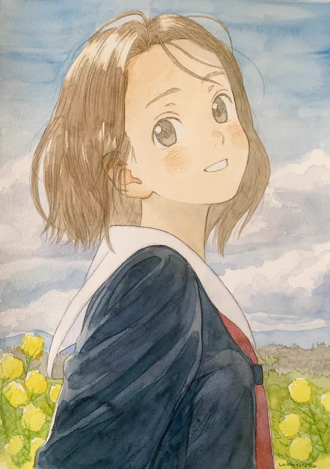 画像編集の具合を少し変えた 