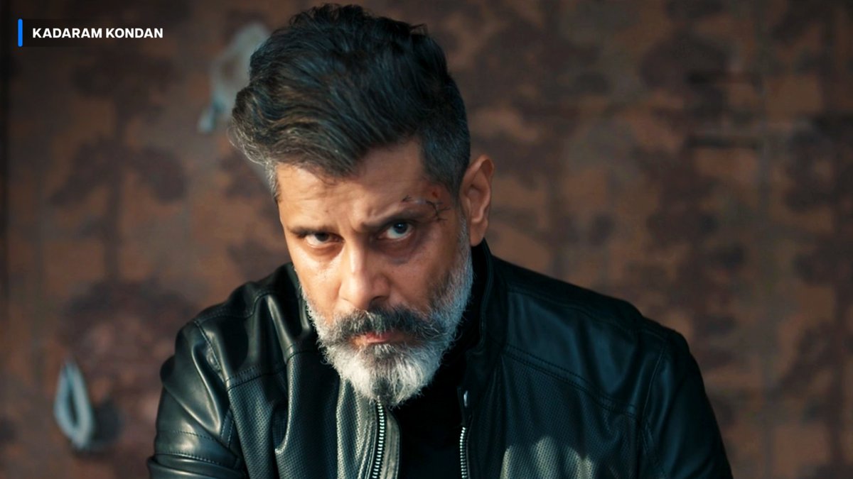PrimeVideoIN's tweet photo. Chiyaan’s eyes are windows to infinite emotions 👀 https://t.co/iFOpNHRCRr