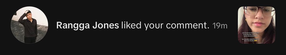 TransFantome's tweet photo. OMG Rangga Jones NOTICED me! I was so shocked during the first episode of #TopFormTheSeries a few weeks ago when I heard his song “Infatuated” at the end of the series. Like making that song an OST was a superb decision! #RanggaJones #Infatuated https://t.co/i1i5hm4Eg3