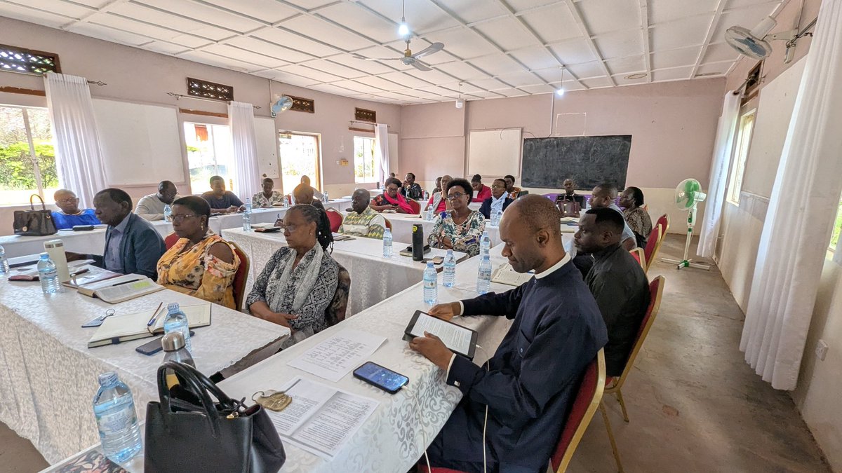 All Saints' Cathedral, Kampala tweet media