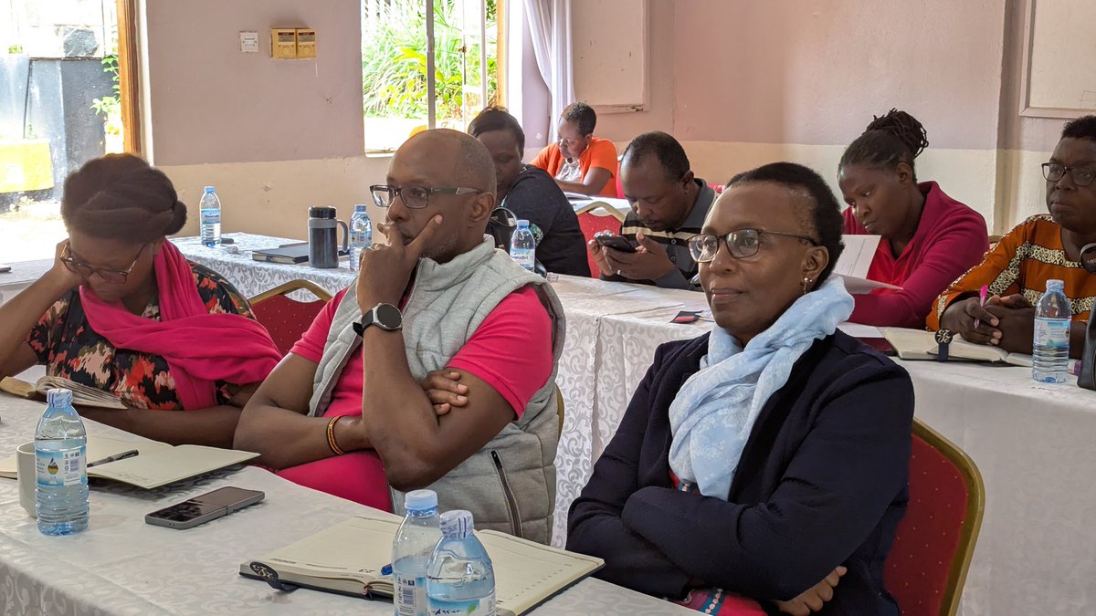 All Saints' Cathedral, Kampala tweet media