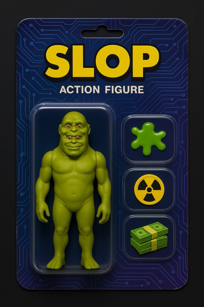 Slopfather (@slopfather) / Posts / X