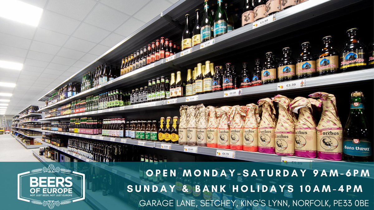 Beers of Europe (@beersofeurope) on Twitter photo 
