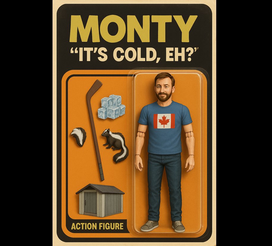 dadpantspod's tweet photo. You know a trend is dead when the Dads get involved….

Get your Dad Pants action figures now in the Angry Chimp shop along with your Dad Pants ham bags and fatberg detectors. 

#dad #dads #dadlife #justdadthings #actionfigure #dadactionfigure #comedy #podcast https://t.co/cplzqig8aq