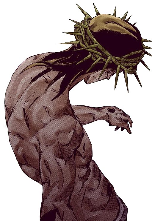 I cannot wait to see my favorite JoJo character finally animated, amen. 🙏✝️