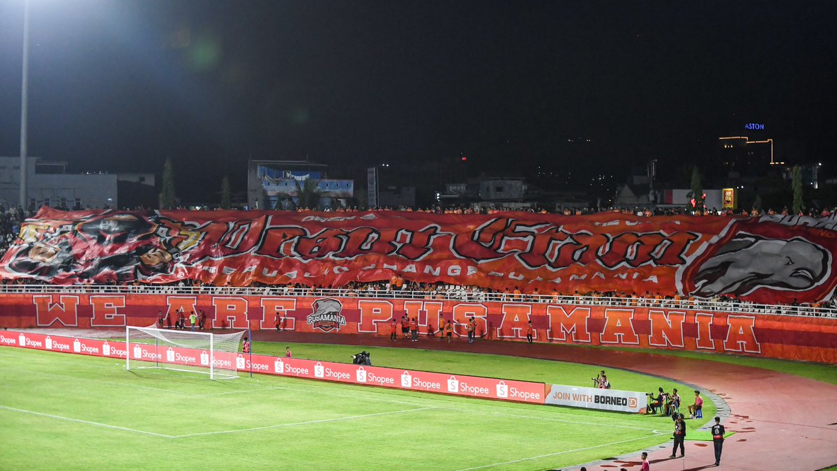 Borneo FC Samarinda tweet media