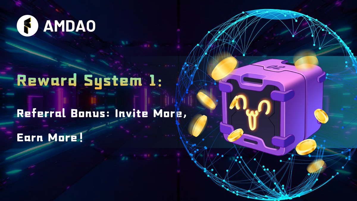 📢 Power-Up Rewards ①｜Referral Bonus: More Invites, More Gains!

🚀 At AI CENTER, buying hashpower is just the beginning—invite your frens and stack AI rewards effortlessly!

🧩 How It Works:
Earn a % of your referrals’ hashpower purchases—tiered by package size:

🔹 Super