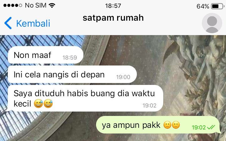 j4nuapreuls's tweet photo. ; Dibuang 
From Heavenly au

—kim mingyu few tweets au https://t.co/MAqnAZFhqe