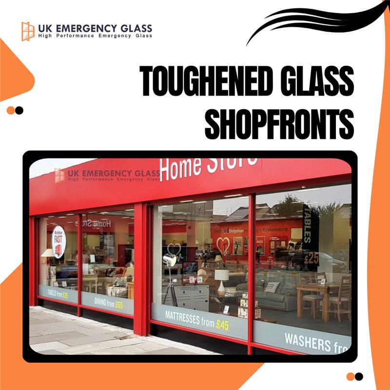 GlassServicesUk's tweet image. 👉Upgrade your storefront with Toughened glass shopfronts – sleek, modern and built for durability. Make a strong first impression while enhancing security and style.🛡️✨
#GlassShopfronts #StorefrontDesign #SecureStyle #UKServices #Customerfirst
👉Website: ukemergencyglass.co.uk/toughened-glas…