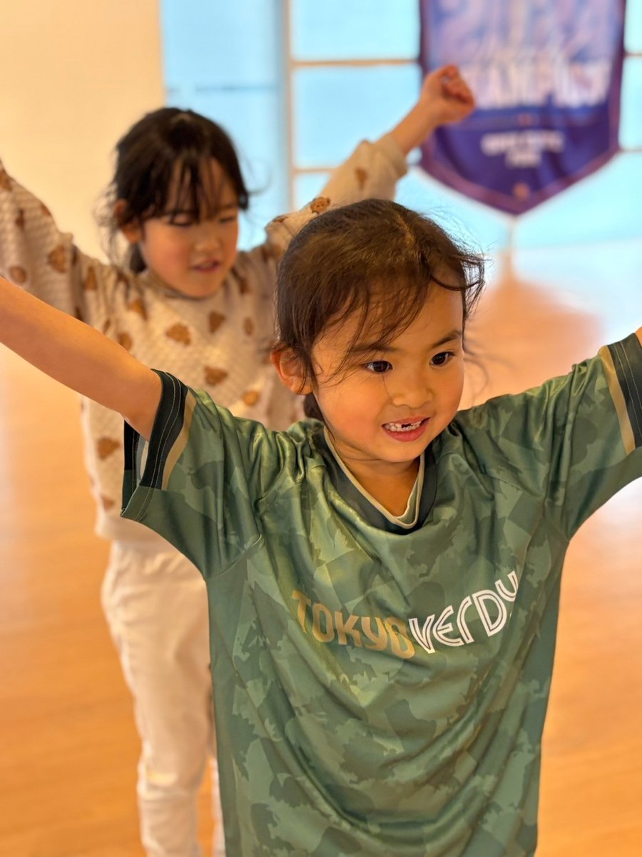 WDP_CPS_Cheer's tweet photo. (CPS)
火曜　Kidsクラス✨️
Kidsクラスは園児(3歳～年長)を対象クラスです☺️
随時、無料体験レッスン実施中🆕

4月1日～4月30日の期間限定で
入会金→通常11,000円がなんと半額5,500円‼️

#春のキャンペーン #入会金 #入会金半額 #チアダンス #チア #ダンス #Cheer #dance #習い事 #リズムダンス https://t.co/zRSQF38VEm