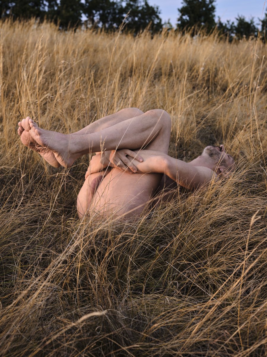 Let the sunshine in.
D.