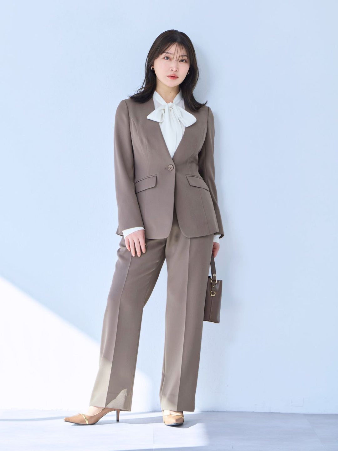 ♡新品♡即日発送可能♡大人綺麗♡スーツ♡ シフクマトメ ❤️‍🔥 15 LOOK 〜✌🏻 夏の私服をまとめよ