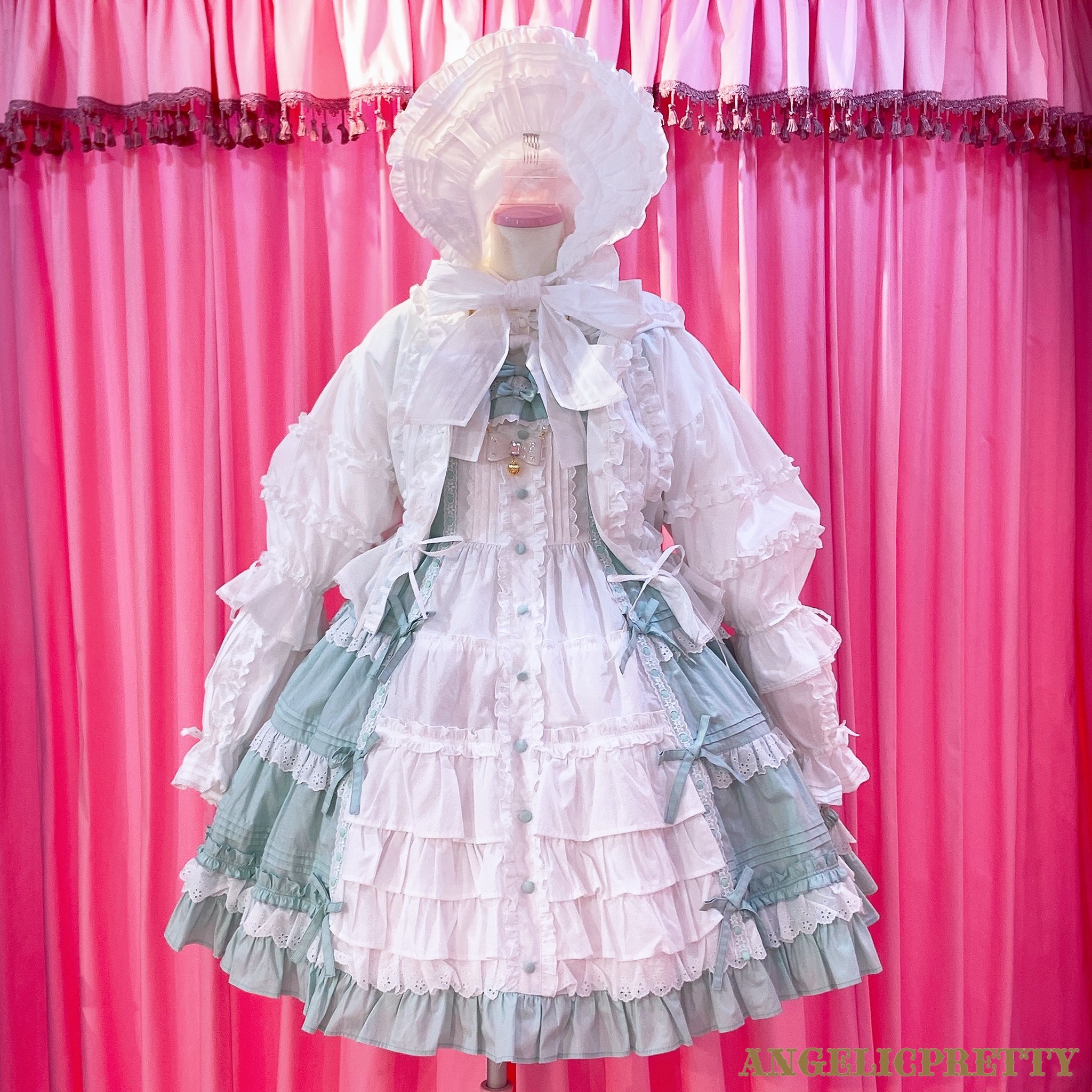 Angelic Pretty三宮店 on X: 