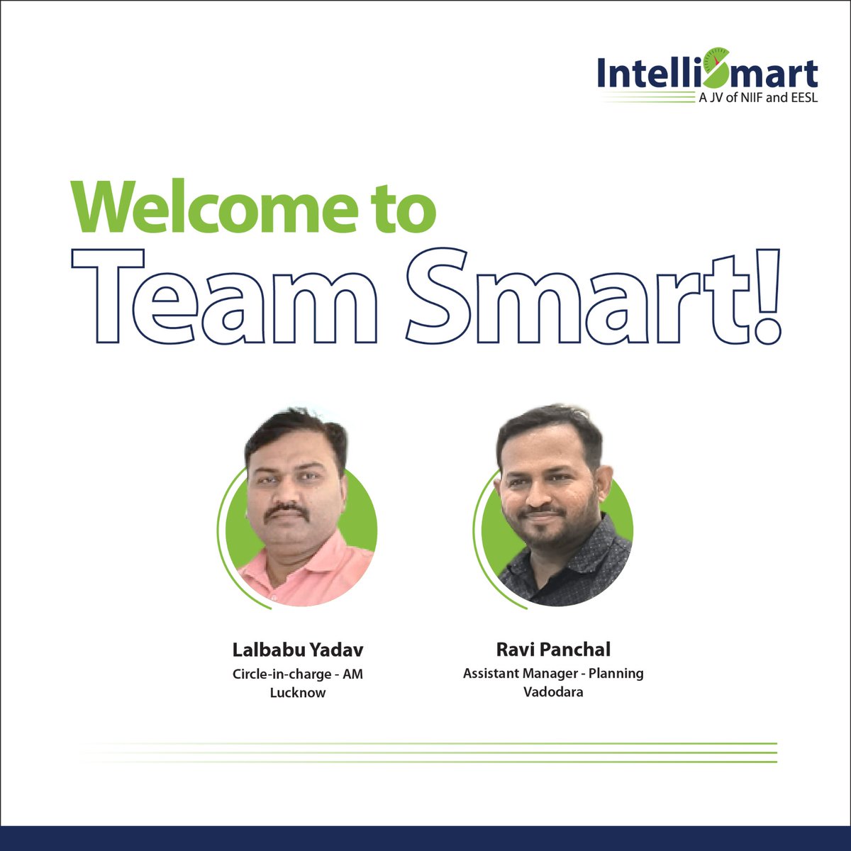 IntelliSmart Infra (@intelli_smart) on Twitter photo We are thrilled to welcome the new team members to the <a href="/Intelli_Smart/">IntelliSmart Infra</a> family! As we continue to grow and evolve, we are excited to have these talented individuals join our team and contribute to our mission of revolutionizing the energy sector.
We are excited to have you on We are thrilled to welcome the new team members to the <a href="/Intelli_Smart/">IntelliSmart Infra</a> family! As we continue to grow and evolve, we are excited to have these talented individuals join our team and contribute to our mission of revolutionizing the energy sector.
We are excited to have you on