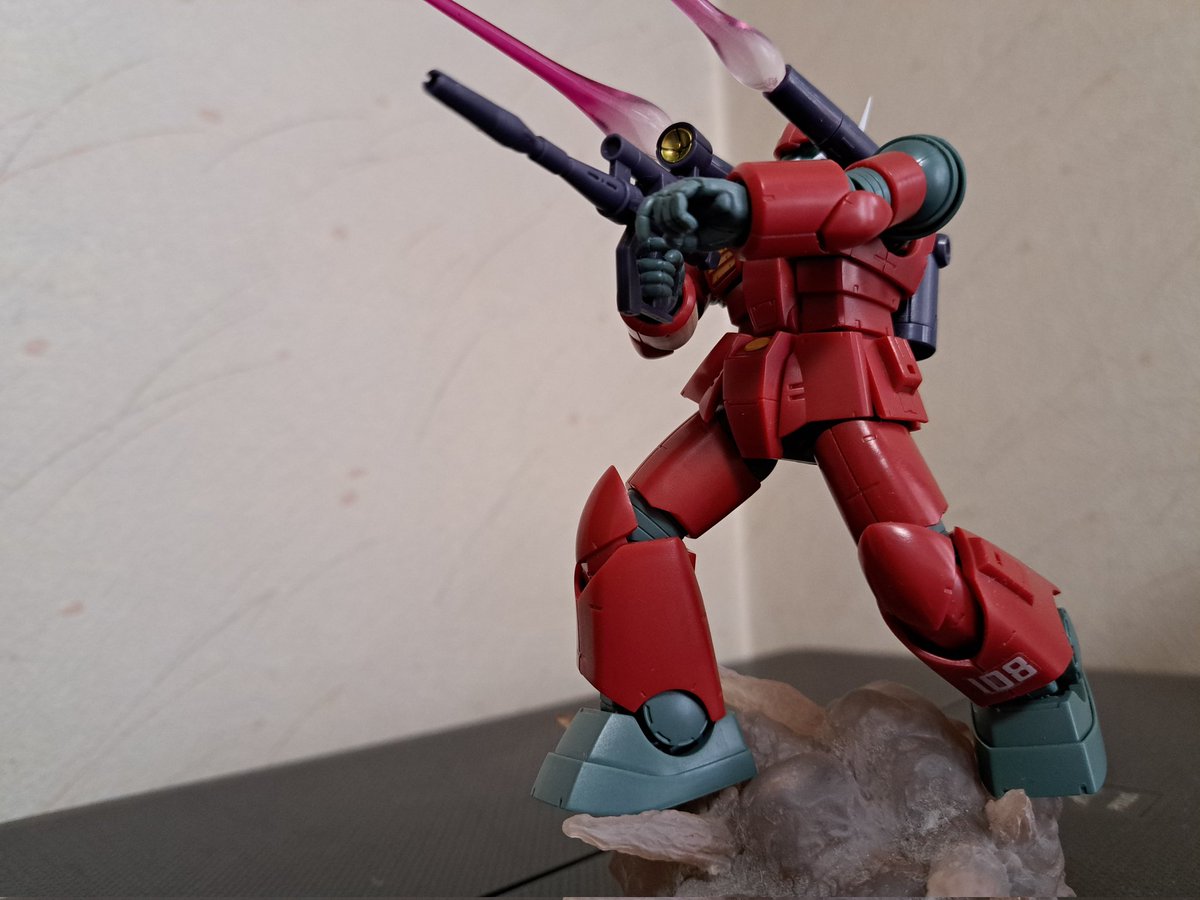 de_nka1's tweet photo. 今頃無性にガンキャノンが欲しくなって、#ROBOT魂 #verANIME🤖 購入😅『めぐりあい宇宙』の時のカイ機が好きなので、シールは108一択😌#機動戦士ガンダム https://t.co/ySegoG7E98