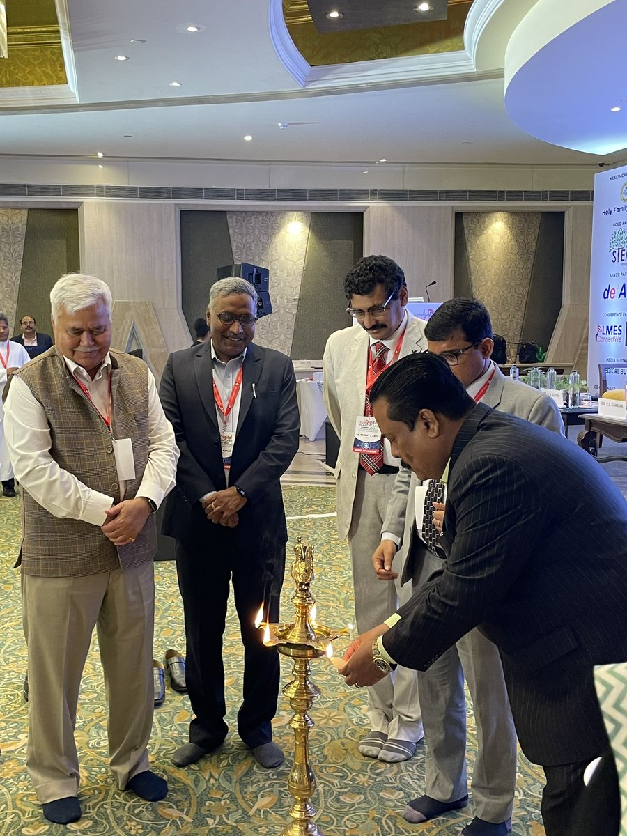 be_exhibitions's tweet photo. A graceful start!
The event began with the traditional lighting of the lamp, marking the start of an inspiring and impactful journey.
#InaugurationCeremony #LampLighting #NewBeginnings #EventLaunch #TraditionMeetsInspiration https://t.co/6zH01LESNP
