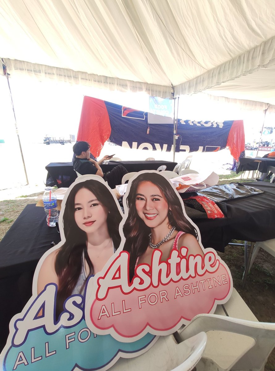 ashjen vibes tweet media