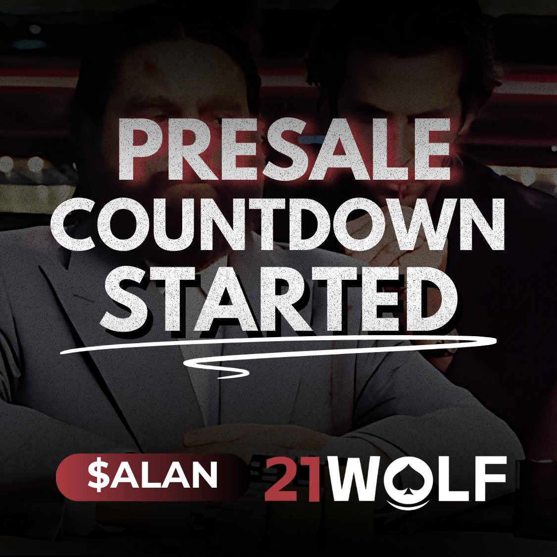 <a href="/FerreWeb3/">Ferre</a> Don't miss out on the next big crypto opportunity! 

$ALAN presale drops Monday, April 14 @ 14:00 UTC! 📈

 #ALAN #Presale #CryptoOpportunity