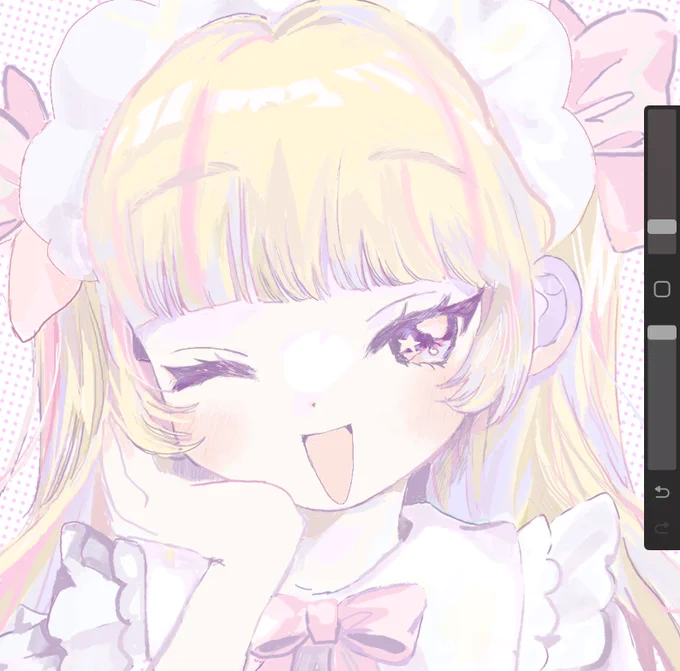 お納品お嬢様 #Skeb 
