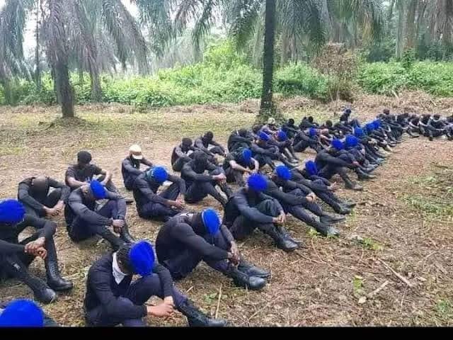 DOS Press Secretary (@real_dos_press) on Twitter photo We all come together now in support of the Eastern Security Network #ESN they are the last line of our defence! <a href="/EmekaGift100/">Emeka Gift Official</a> <a href="/ChinasaNworu/">Chinasa Nworu</a> <a href="/Nnamdiobi/">Nnamdi obi</a> We all come together now in support of the Eastern Security Network #ESN they are the last line of our defence! <a href="/EmekaGift100/">Emeka Gift Official</a> <a href="/ChinasaNworu/">Chinasa Nworu</a> <a href="/Nnamdiobi/">Nnamdi obi</a>