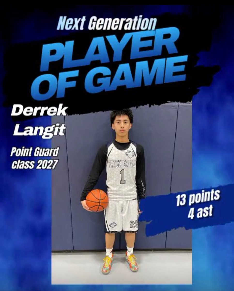 Next Generation AAU tweet media