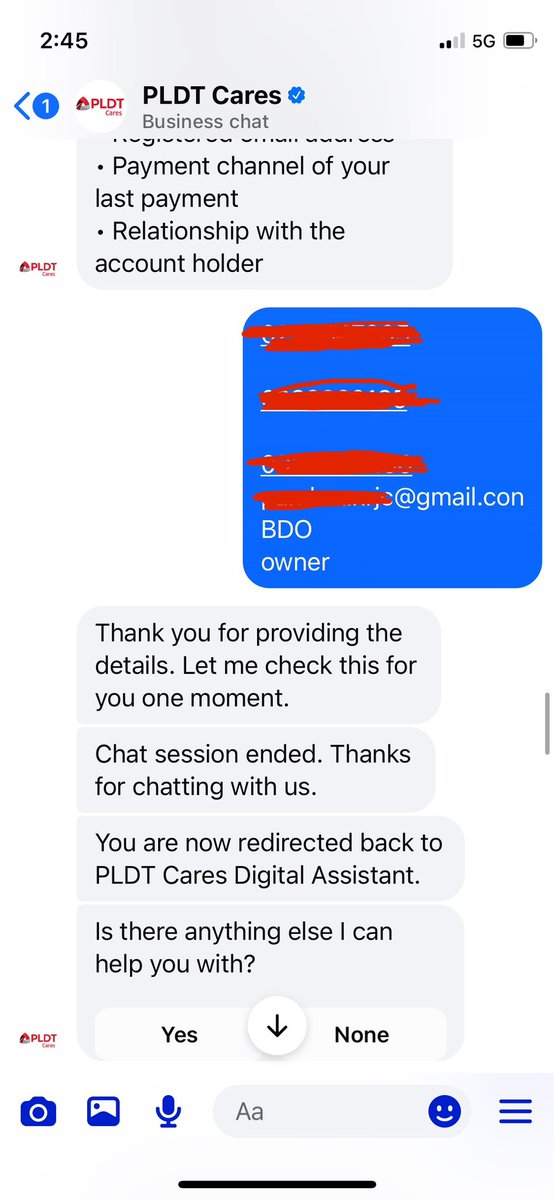RyeJustinCP's tweet photo. @PLDT_Cares how unprofessional everytime i ask for a rebate you do this

very unprofessional https://t.co/xSvY56TXrX