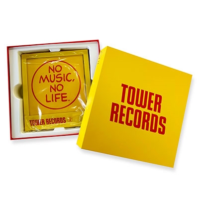 TOWER_Namba's tweet photo. 【CDプレイヤー】

「Instant Disk Audio-Bluetooth CD Player TOWER RECORDS モデル」
が再入荷してます🙌

大人気Instant Disk Audio CDプレーヤーのタワレコモデル✨
https://t.co/fQlItbAmnW
店頭でぜひチェックを💿
#InstantDiskAudio
#タワレコ https://t.co/rHTb1zRjjP