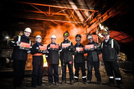 ReformDaily_'s tweet image. 🛠️ Labour are recalling Parliament today - yet all they’ll do is paper over the cracks with no long term vision.

Reform UK will table an amendment to nationalise British Steel immediately.

#ReformUK #BritishSteel #RealLeadership