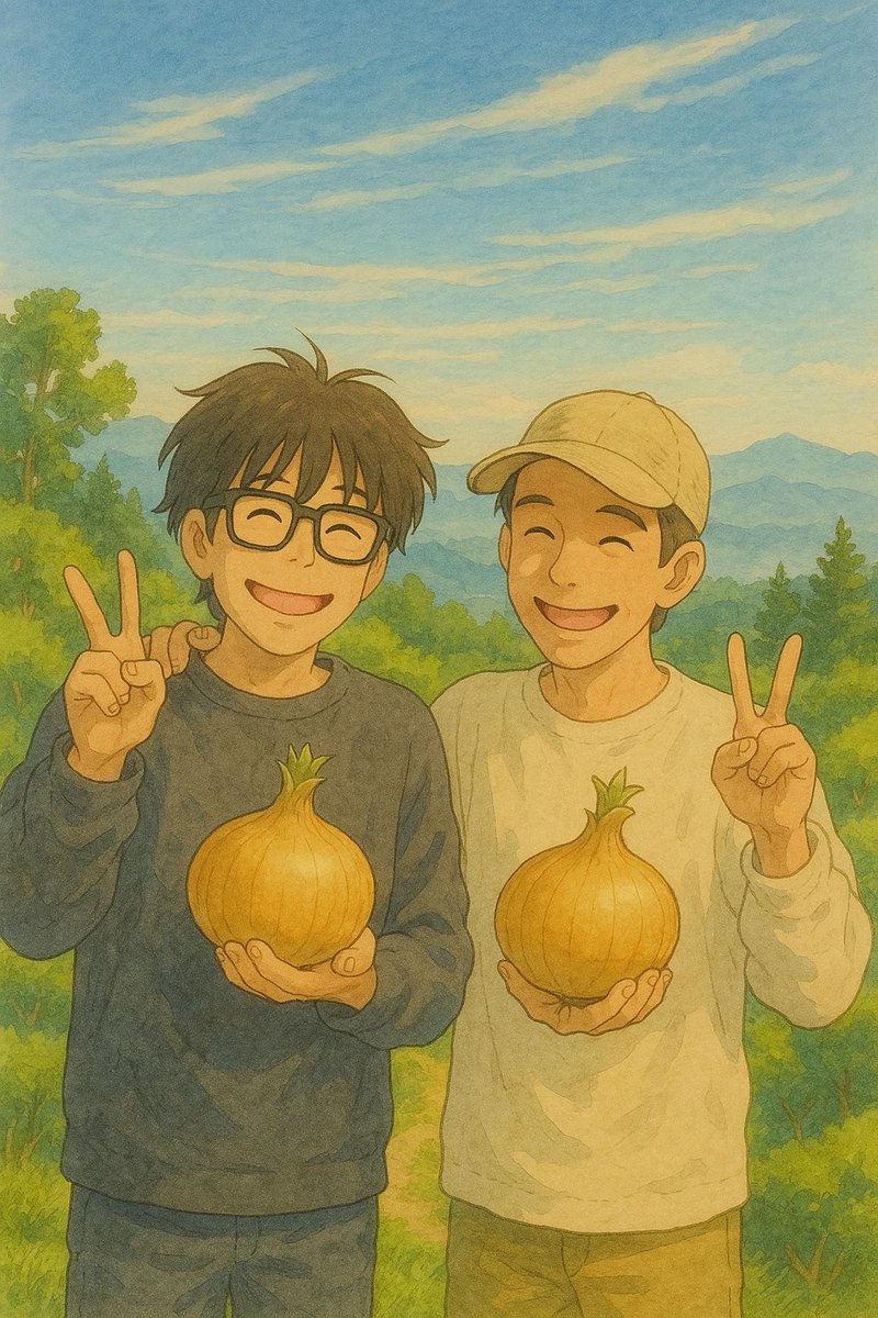 ジブリ加工したら農家になったんだがwwwwwwwwwwでっかい玉ねぎみたいなの持ってんのツボすぎるwwwwwwwwww
<a href="/JINJIN1027/">☆☆イニ☆☆(じん)</a> <a href="/JINSJINS1027/">☆イニ☆＆じん＆JIN</a> 
<a href="/teokun711/">テオくん@幸せ者🕊</a> <a href="/teokun7117/">寺島くんのアカウント@テオファミ</a>