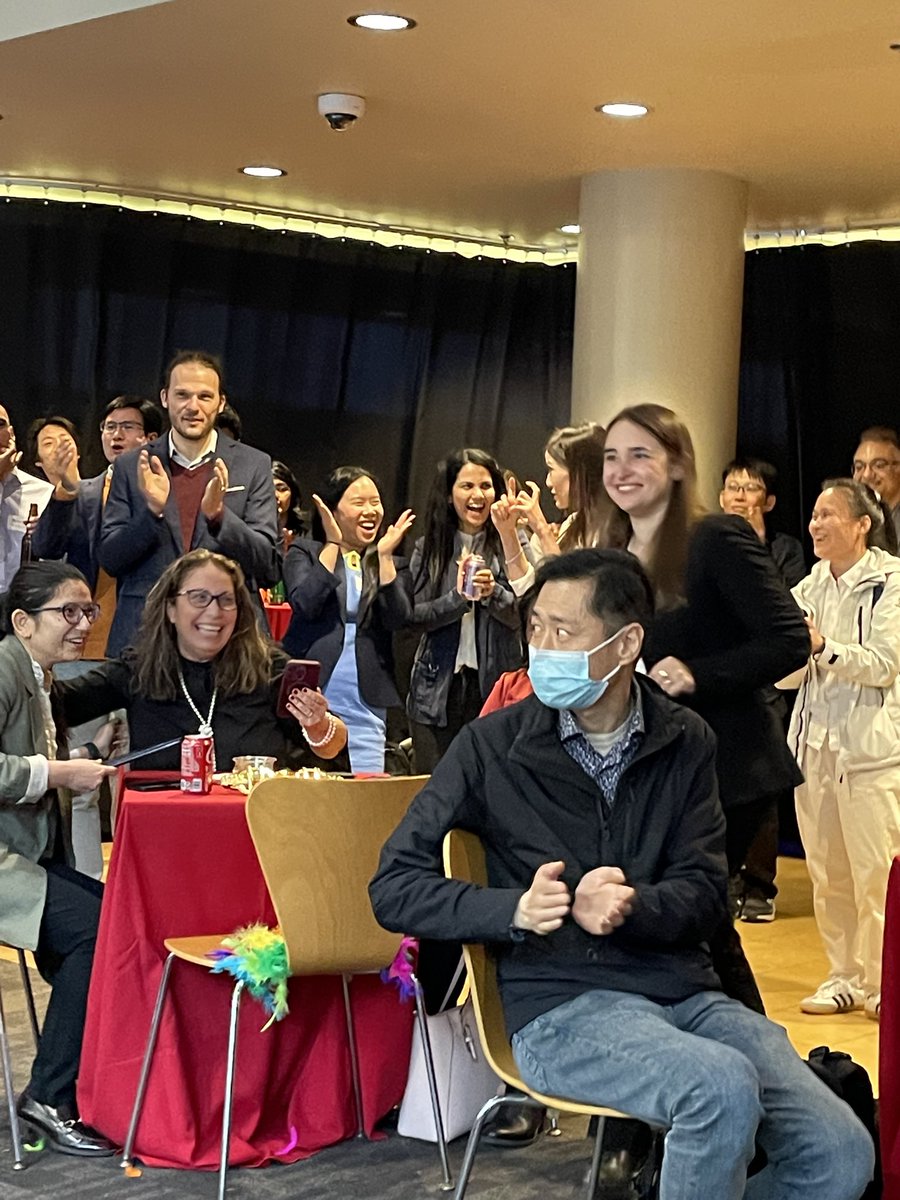 CristiLlorente's tweet image. ✨Grateful to Dr Tsukamoto for an exceptional ALPD Center symposium at USC. Inspiring translational talks from senior scientists and remarkable passion from the next generation. Proud of my mentee’s @RayaTonetti  growth and outstanding contributions to science ✨@UCSD_GI