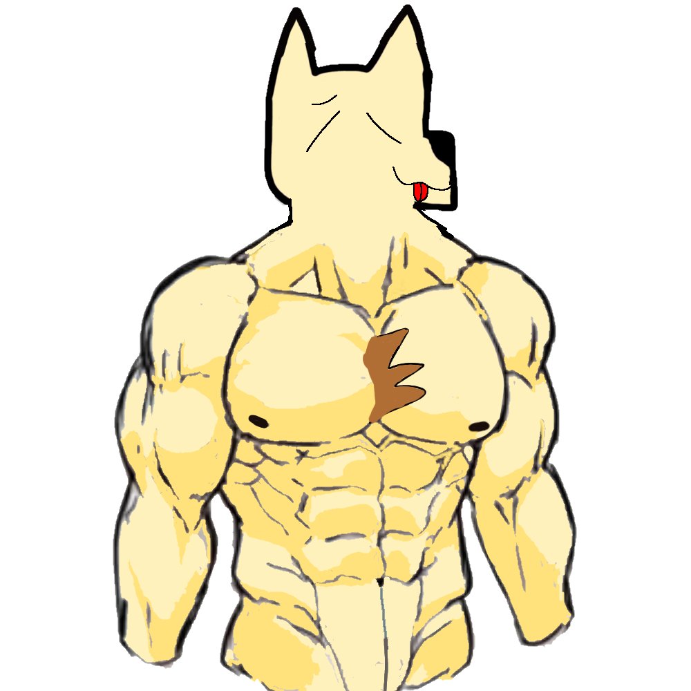 Este es mi primer dibujo Eh, es un poco feo, pero está bien, se llama Kloxy.