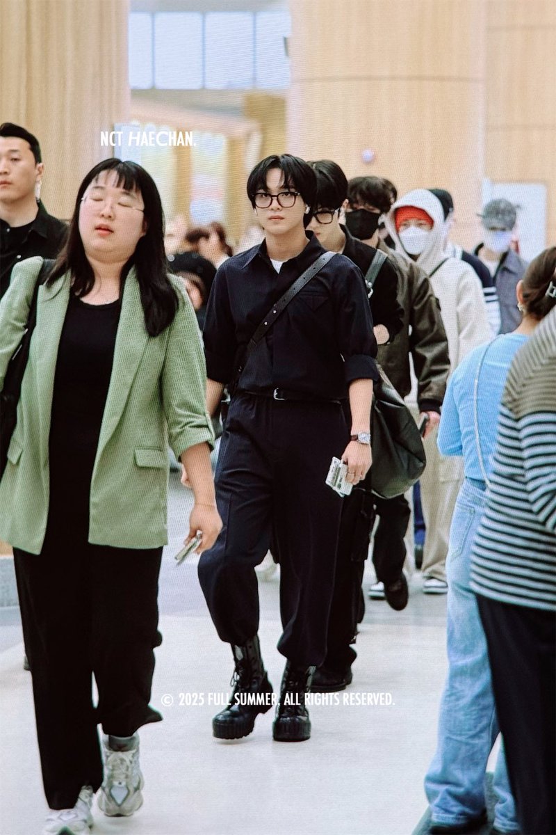 250412 GMP #해찬 #HAECHAN