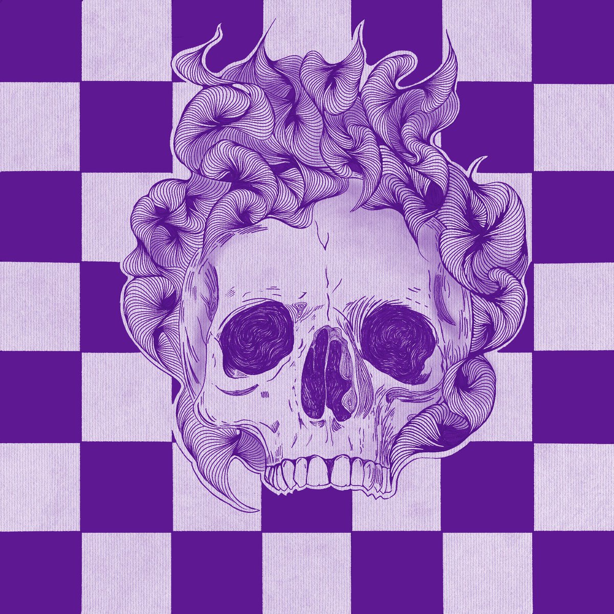 Gm Gm ☕️

Have a great day ⭐️

Violet inferno 💜

Auction is live for 2 more days 

Current bid: 0.65 AVAX 

More ⬇️