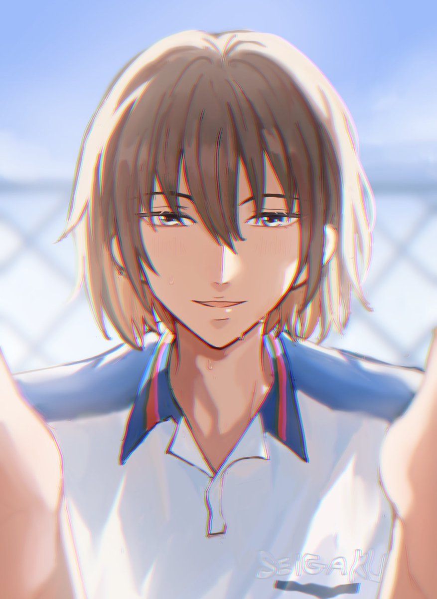 変なもの描いちゃった
たぶん練習後の充電タイム的なやつ
相手は誰でもOK(？