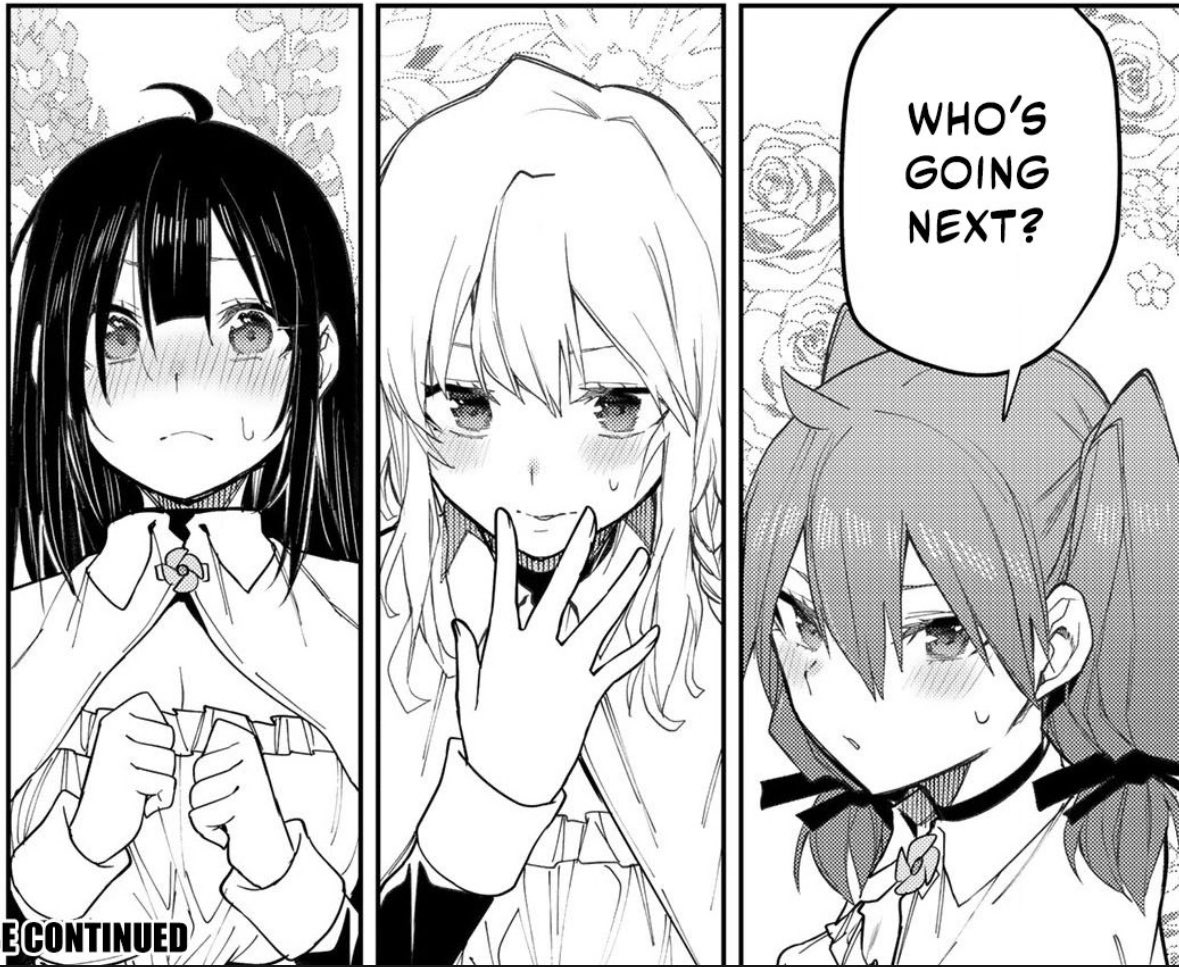 Seinaru Otome to Himegoto wo - Ch. 24 - Receive It, them Swallow It