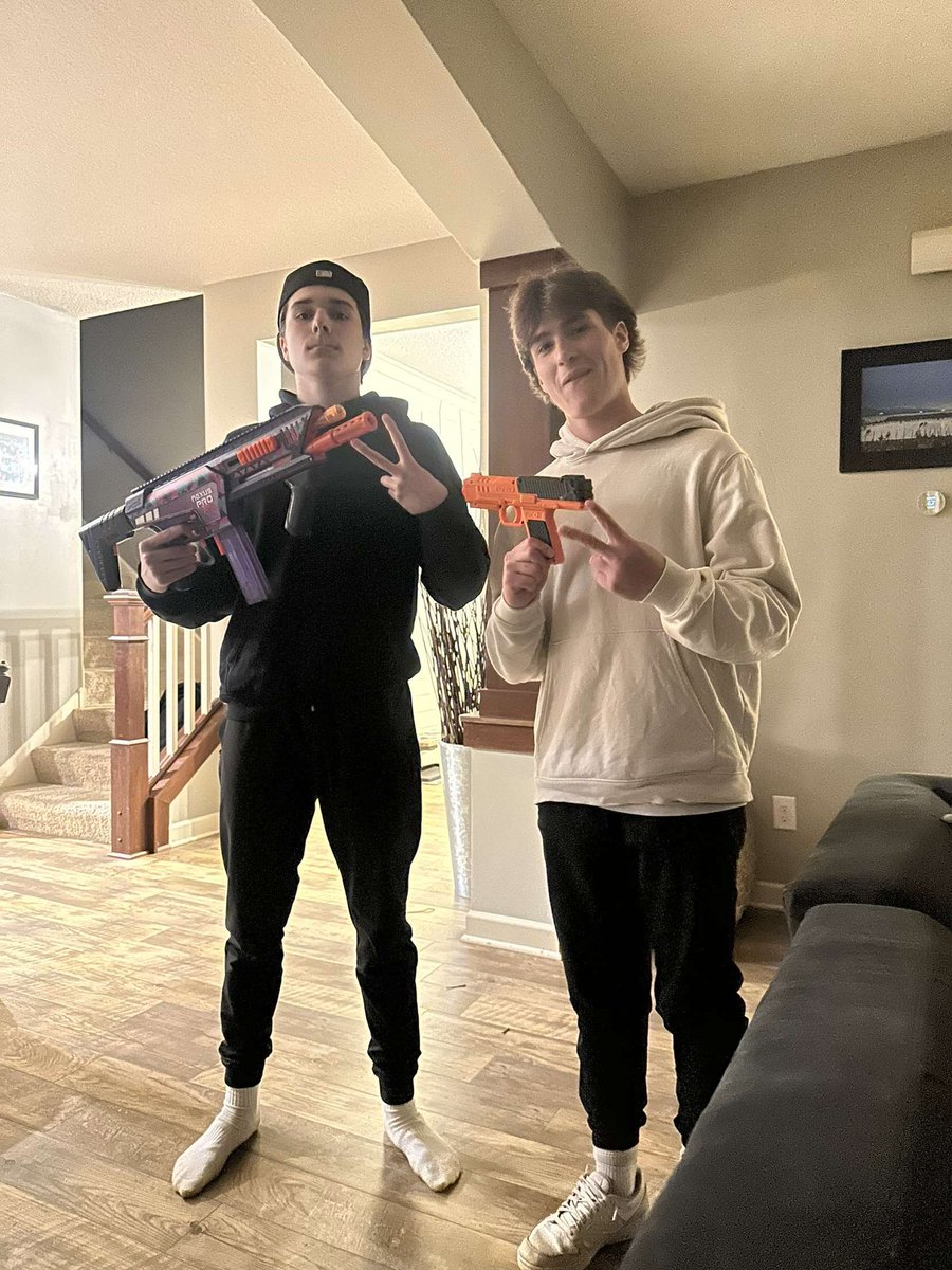 Stillwater nerf 2025 tweet media