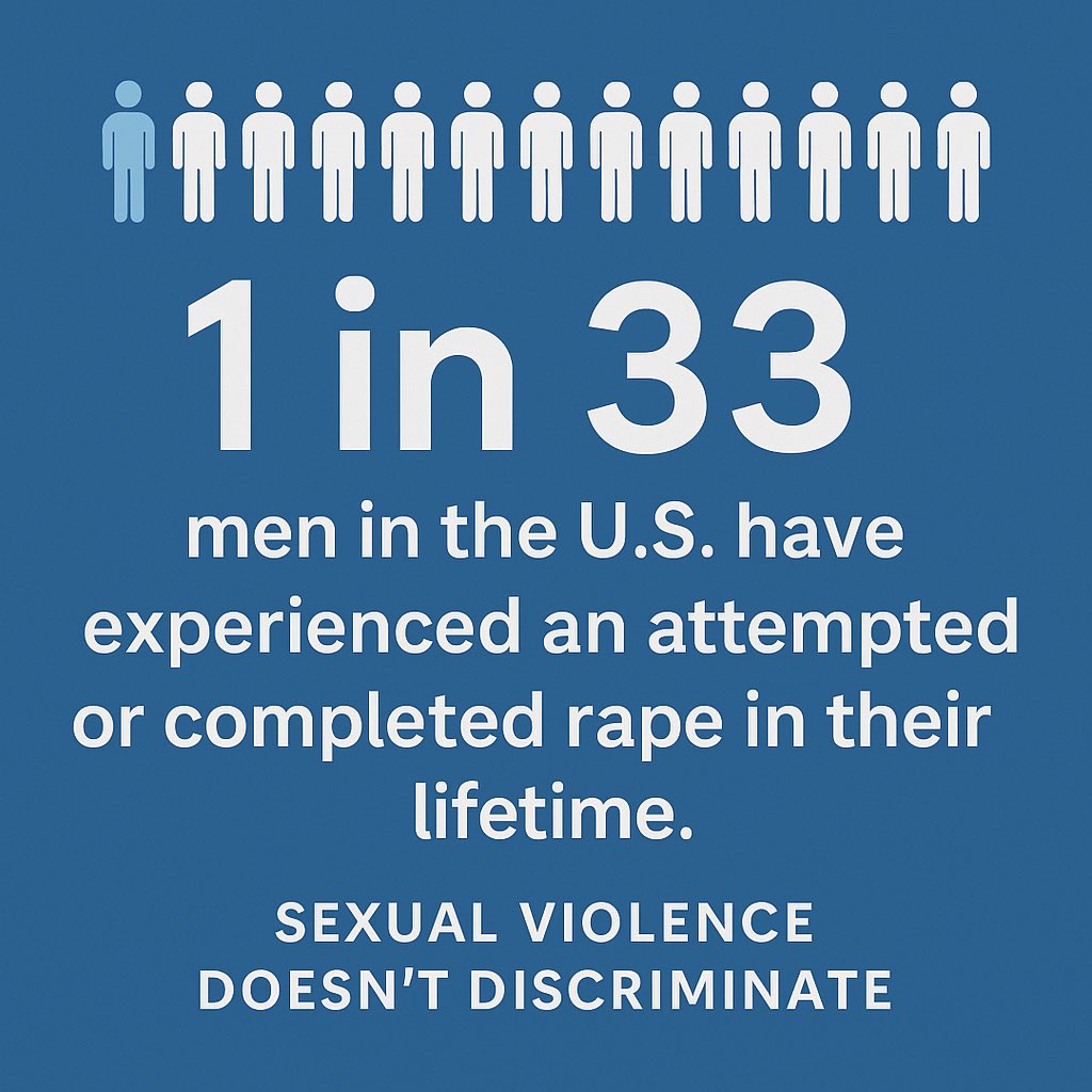Iamtenza's tweet photo. Male Rape victims Exist!! A thread 🧵 https://t.co/5g2JxAM6N3