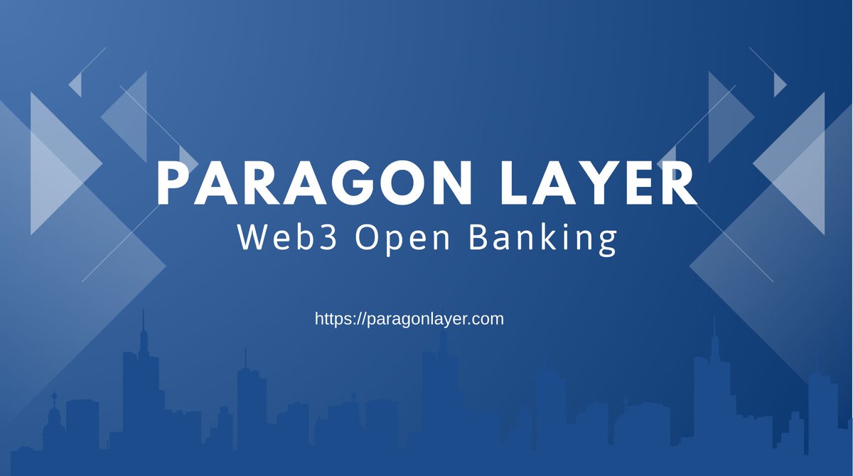 paragonlayer's tweet image. 🔥 Trend Alert: Embedded finance is driving open banking adoption.
From credit scoring to instant payouts — Paragon Layer powers it all.
💡 Build smarter fintech, faster.
#EmbeddedFinance #ParagonLayer
