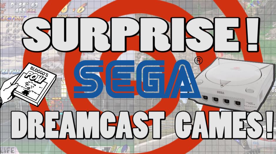bloggospow's tweet photo. We love the Dreamcast at the POW, but there's some games that have yet to be played... Here's some surprising Dreamcast games being played by Bloggo for the first time!  
https://t.co/BbiY7EvKfB https://t.co/0HY4o7t5J5
